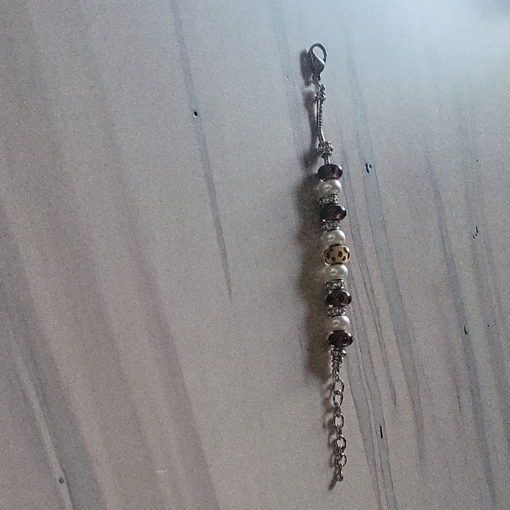 Braclet With Brighton Rinestones - Picture 2 of 6